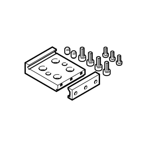 Mounting EHAM-E20-40